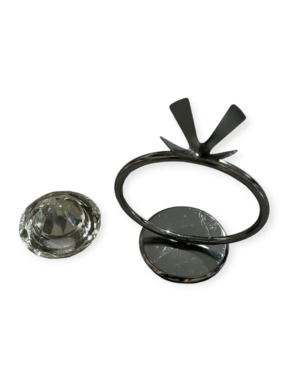 N/A crystal diamond